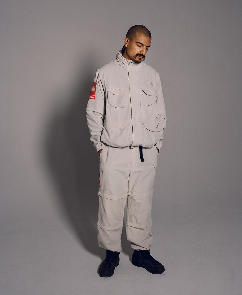 Supreme x The North Face 2022 春季第二回聯乘系列發佈