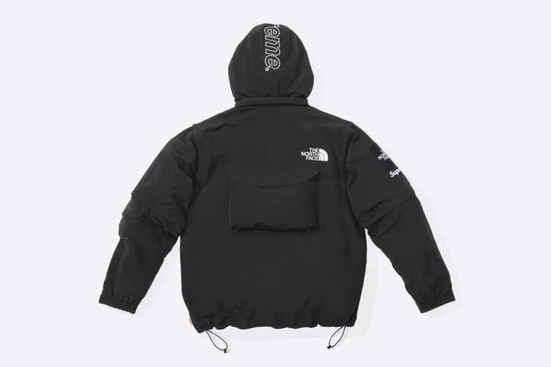 Supreme x The North Face 2022 春季第二回聯乘系列發佈