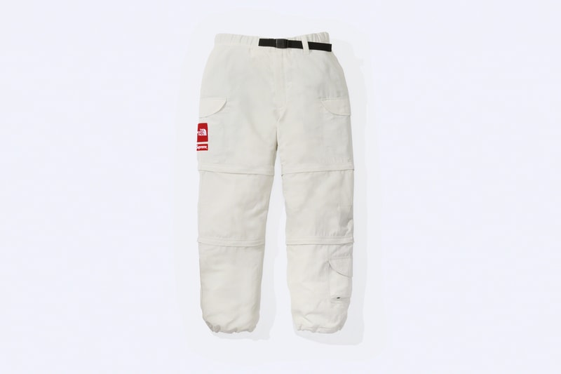 Supreme x The North Face 2022 春季第二回聯乘系列發佈