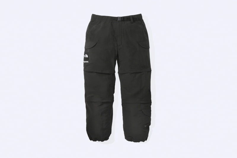 Supreme x The North Face 2022 春季第二回聯乘系列發佈