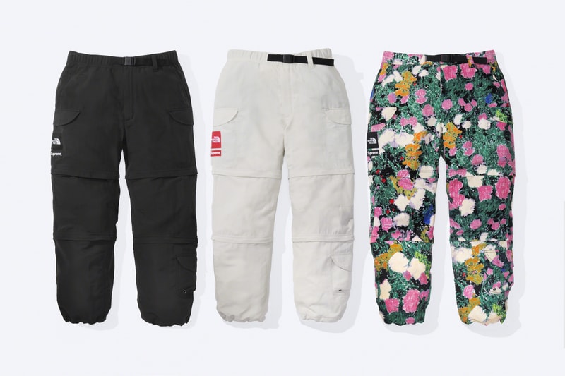 Supreme x The North Face 2022 春季第二回聯乘系列發佈