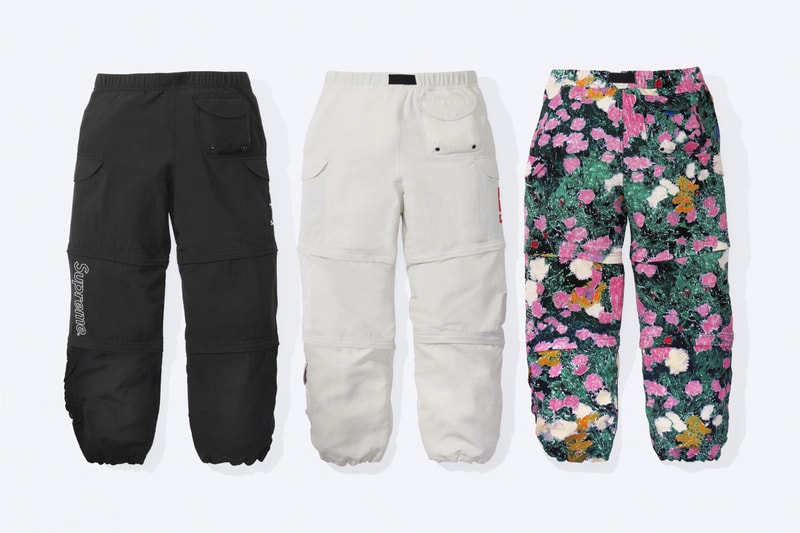 Supreme x The North Face 2022 春季第二回聯乘系列發佈