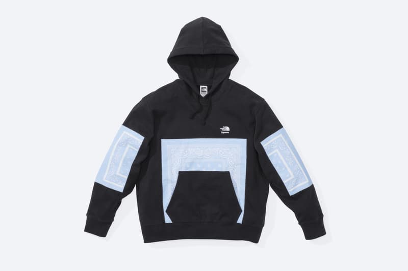 Supreme x The North Face 2022 春季第二回聯乘系列發佈