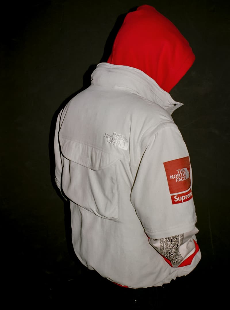 Supreme x The North Face 2022 春季第二回聯乘系列發佈