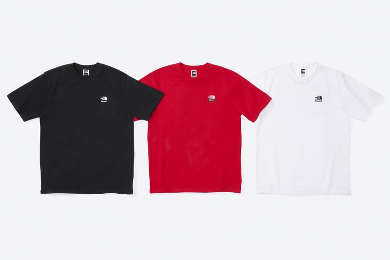 Supreme x The North Face 2022 春季第二回聯乘系列發佈