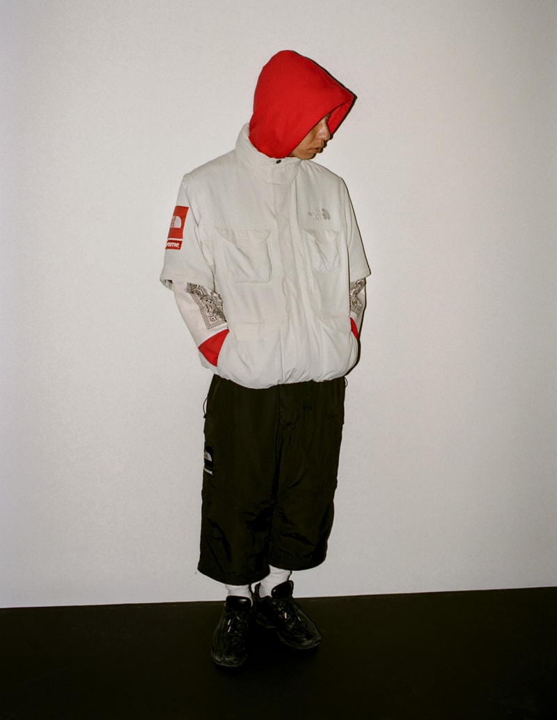 Supreme x The North Face 2022 春季第二回聯乘系列發佈