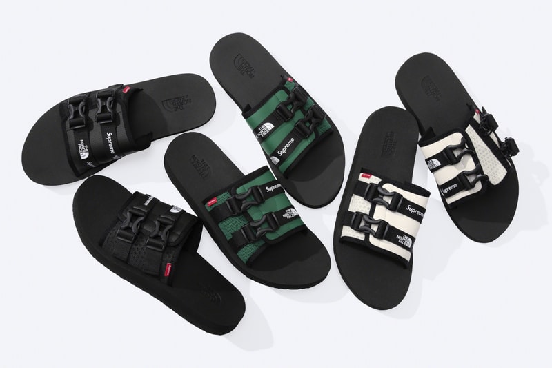 Supreme x The North Face 2022 春季第二回聯乘系列發佈