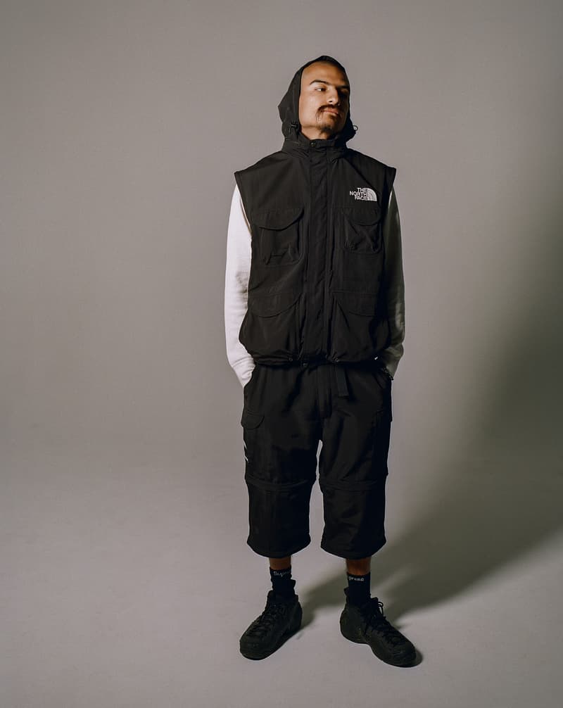 Supreme x The North Face 2022 春季第二回聯乘系列發佈