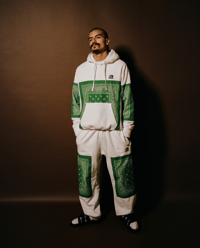 Supreme x The North Face 2022 春季第二回聯乘系列發佈