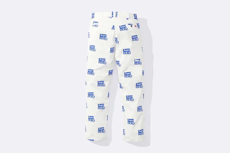 Supreme x ANTIHERO 2022 春季聯名系列正式發布