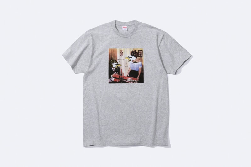 Supreme x ANTIHERO 2022 春季聯名系列正式發布