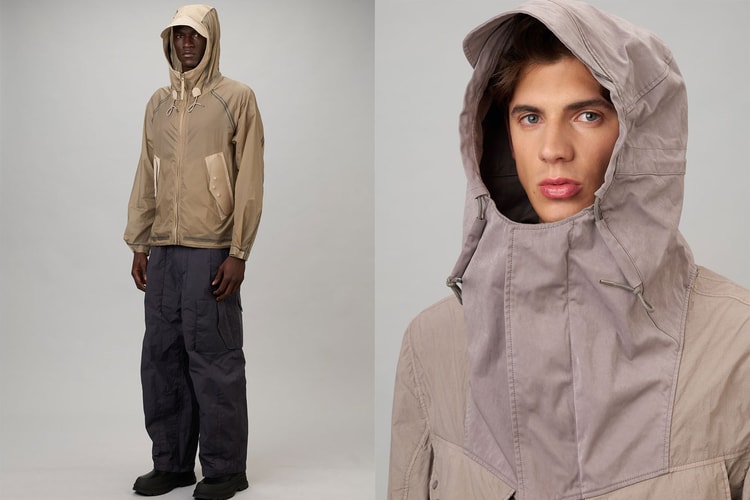 Ten C 2023 春夏系列 Lookbook 正式發佈