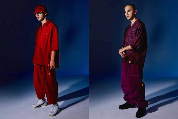 TIGHTBOOTH 2022 夏季系列 Lookbook 正式發佈