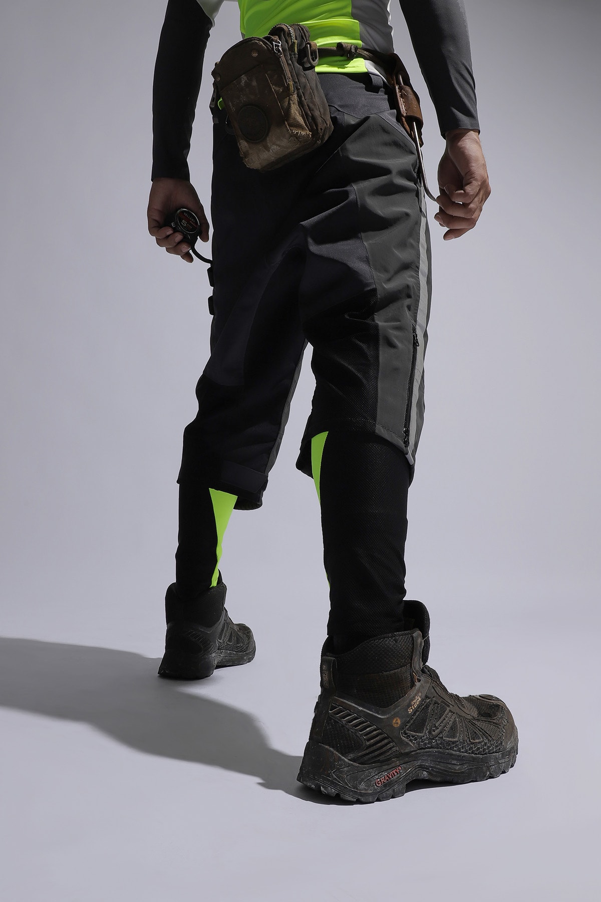 香港品牌 TMS.SITE 正式發佈全新「3.0 工業機能運動褲」系列