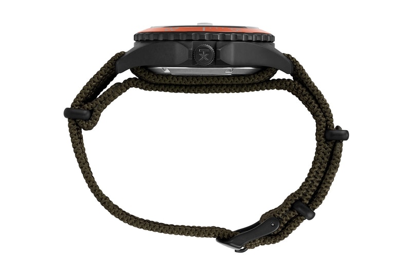 Todd Snyder x Timex Utility Ranger 野外軍事聯名錶款正式發佈