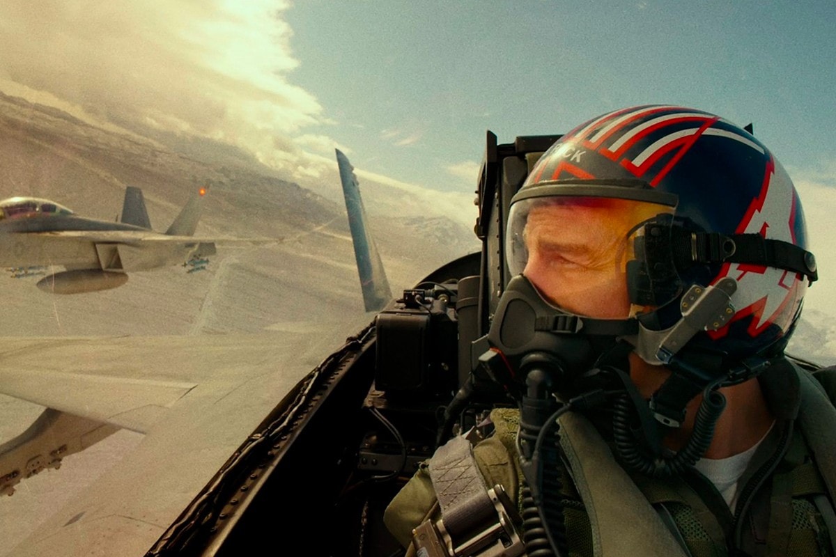 Tom Cruise 親自發文感謝影迷對於《Top Gun: Maverick》的熱烈支持