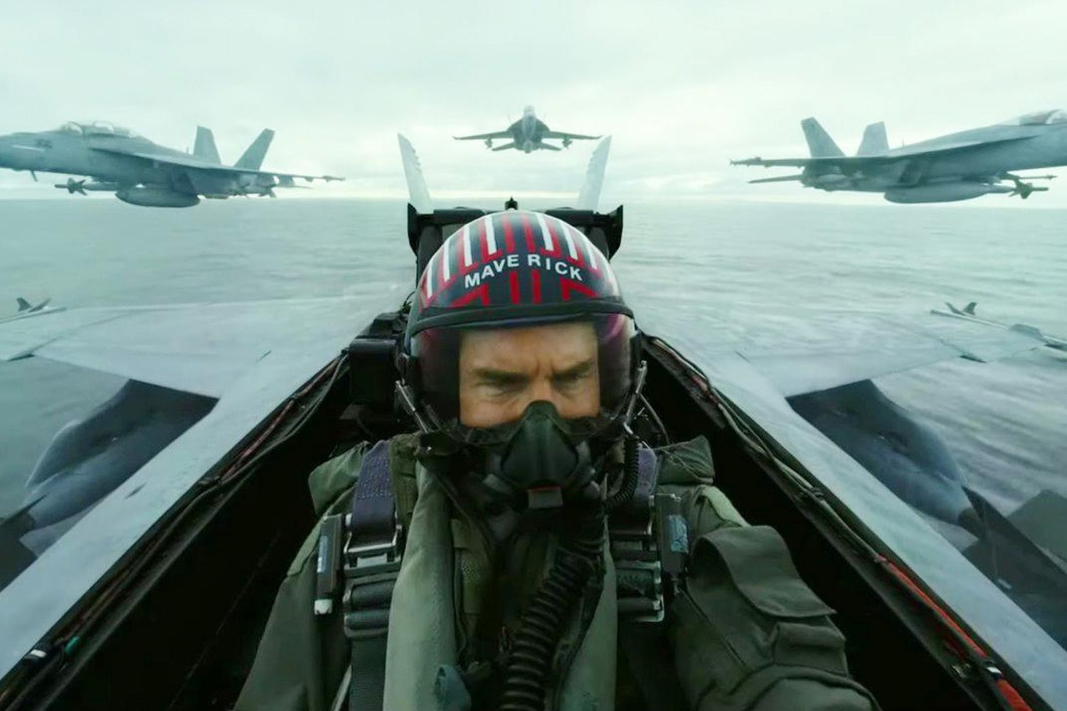 Tom Cruise 再次發文感謝！《Top Gun: Maverick》全球票房正式突破 10 億美金