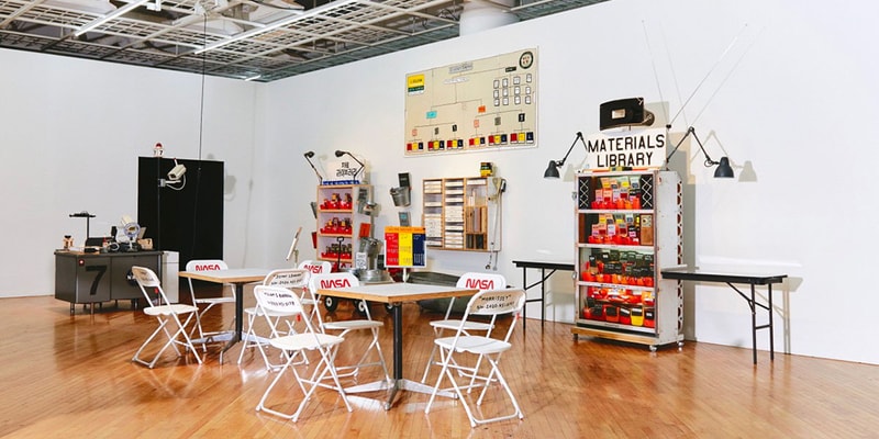 走進 Tom Sachs 位於韓國兩場藝術個展