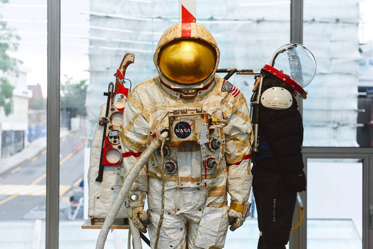 HYPEBEAST 獨家走進 Tom Sachs 位於韓國三場藝術個展