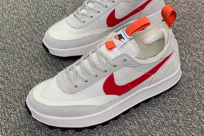Tom Sachs x NikeCraft「General Purpose Shoe」多款全新配色亮相