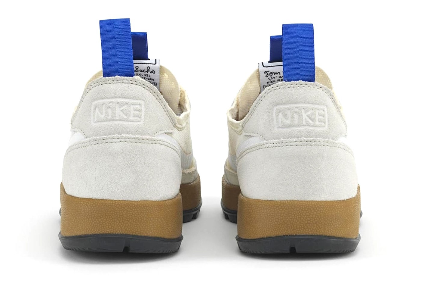 Tom Sachs x NikeCraft「General Purpose Shoe」最新聯名鞋款即將迎來補貨
