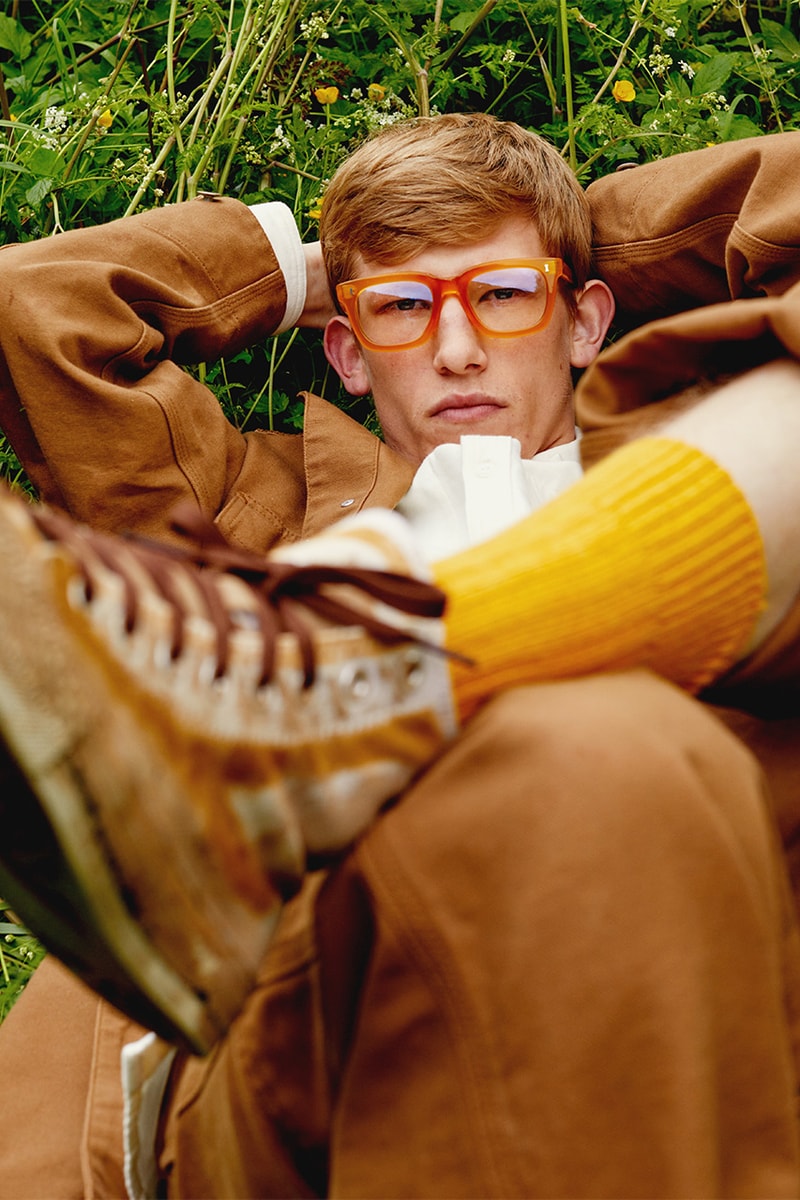 Carhartt WIP x Toogood 聯乘系列香港發售情報正式公佈（UPDATE）