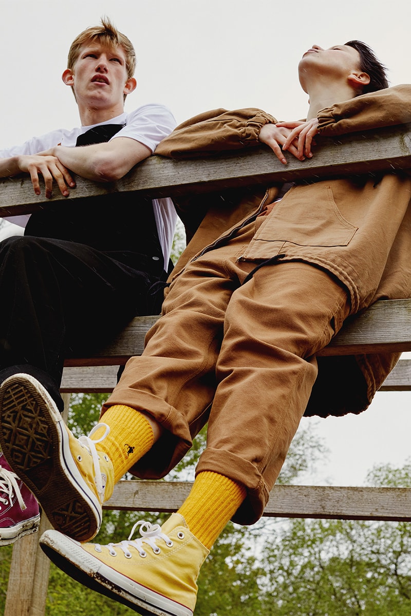 Carhartt WIP x Toogood 聯乘系列香港發售情報正式公佈（UPDATE）