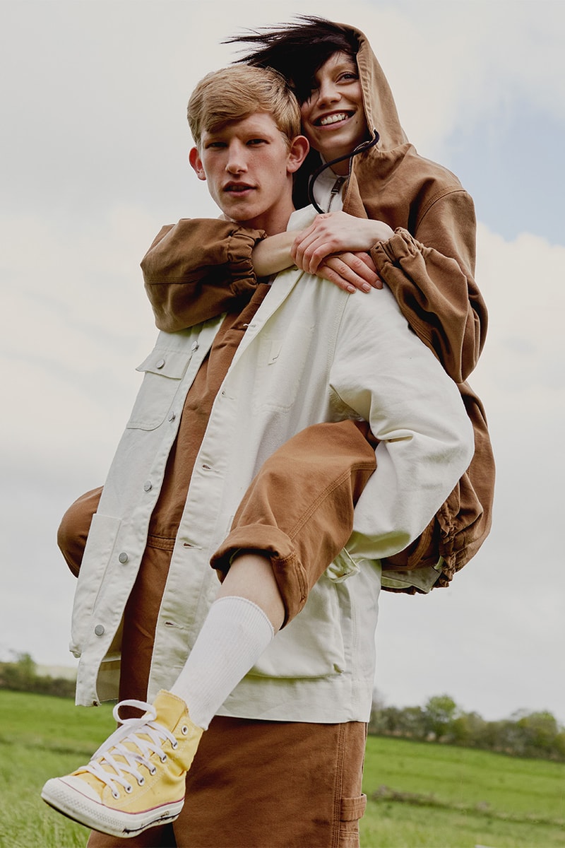 Carhartt WIP x Toogood 聯乘系列香港發售情報正式公佈（UPDATE）
