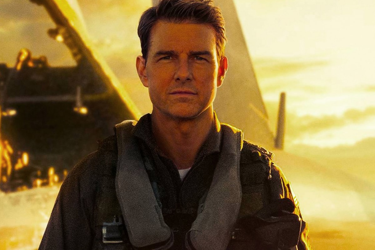 Tom Cruise 主演《Top Gun: Maverick》正式成為 2022 年北美票房冠軍