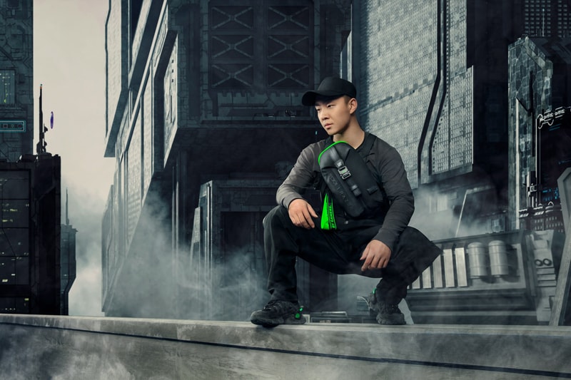 TUMI x Razer 限量聯乘系列正式登場