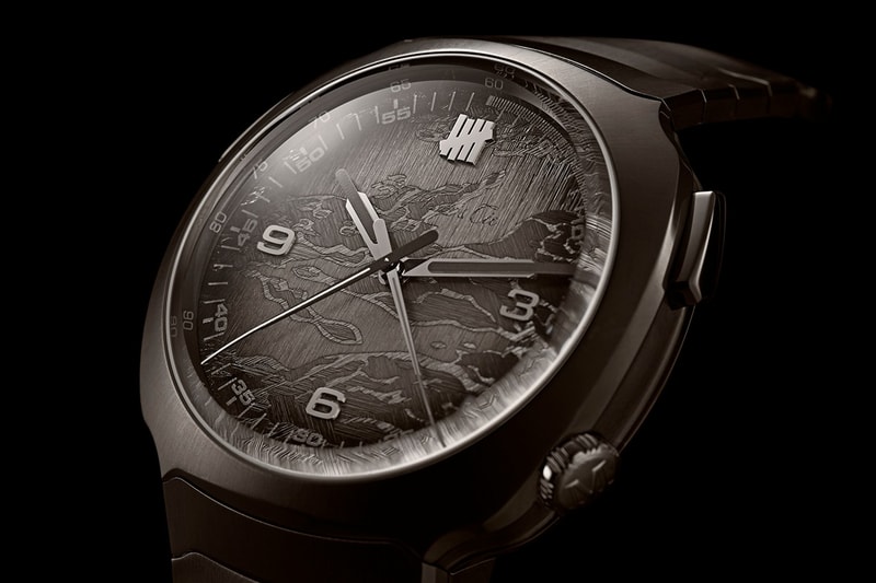 UNDEFEATED 攜手 H. Moser & Cie 推出 $55,000 美元全新聯乘錶款