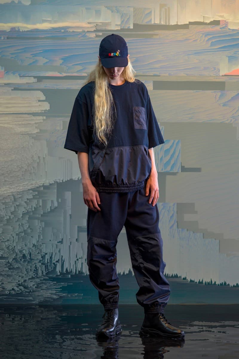 UNDERCOVER 2023 春夏系列 Lookbook 正式發佈