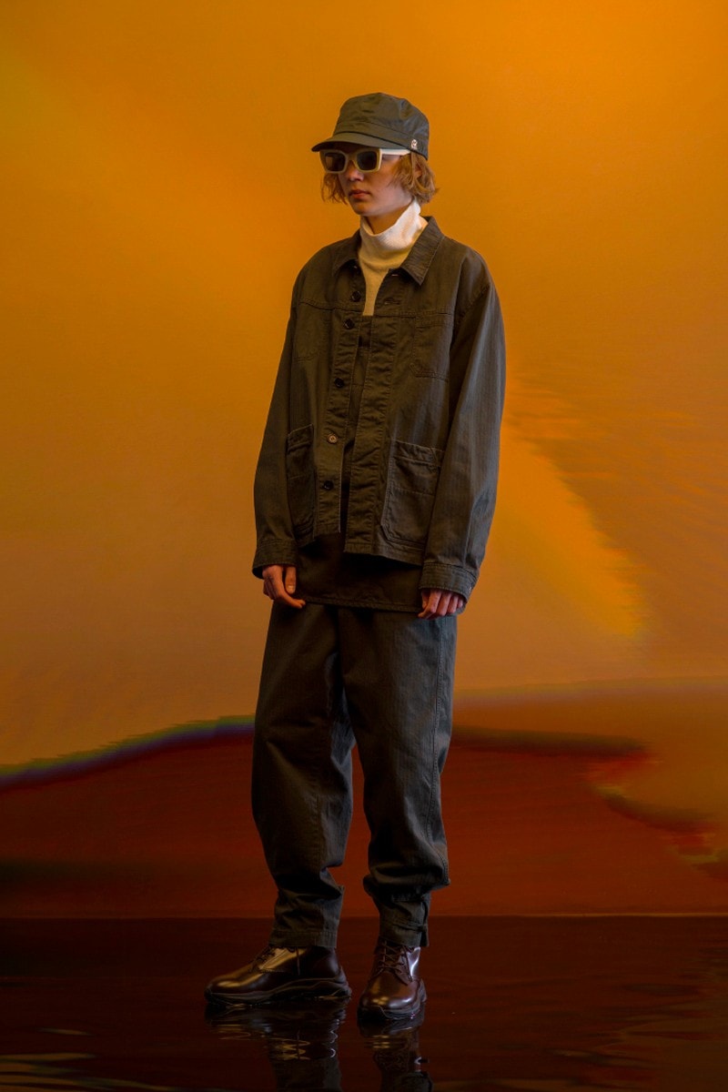 UNDERCOVER 2023 春夏系列 Lookbook 正式發佈