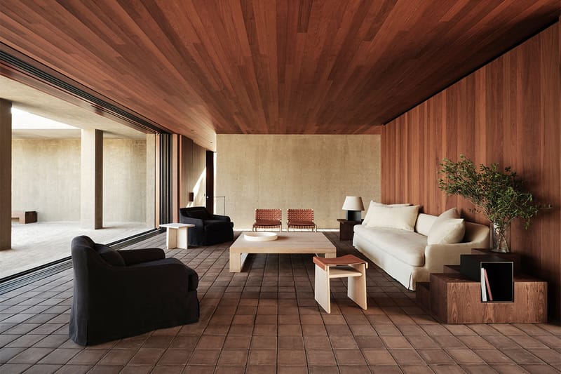 ZARA Home 攜手建築師 Vincent Van Duysen 打造聯乘家具系列