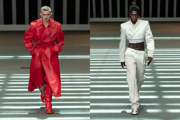 VTMNTS 2023 春夏系列正式發佈