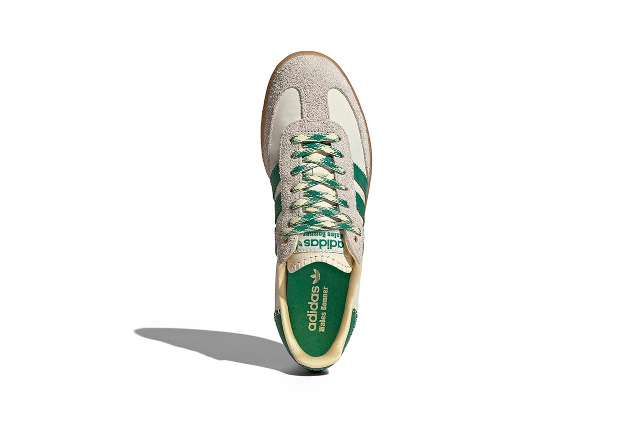 Wales Bonner x adidas Originals 2022 春夏聯名鞋款完整公開