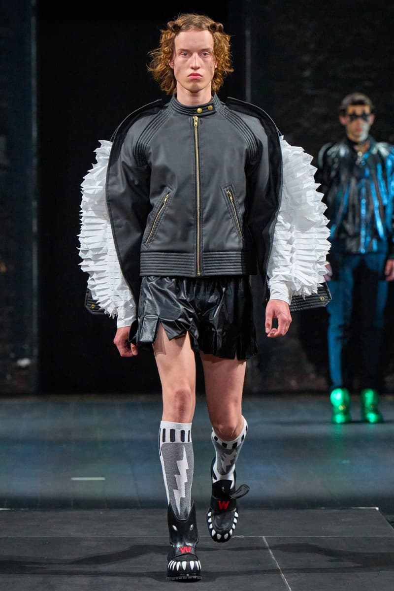 Walter Van Beirendonck 2023 春夏系列大秀正式發佈