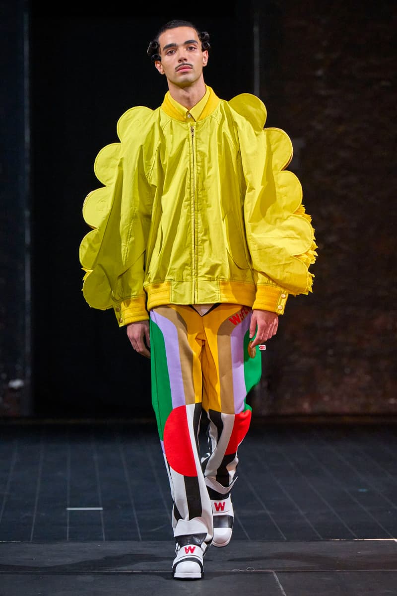 Walter Van Beirendonck 2023 春夏系列大秀正式發佈