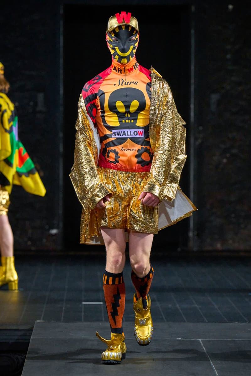 Walter Van Beirendonck 2023 春夏系列大秀正式發佈