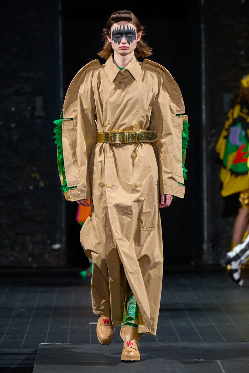 Walter Van Beirendonck 2023 春夏系列大秀正式發佈