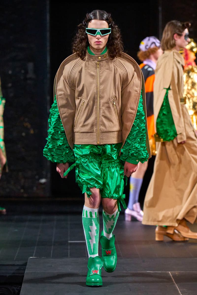 Walter Van Beirendonck 2023 春夏系列大秀正式發佈