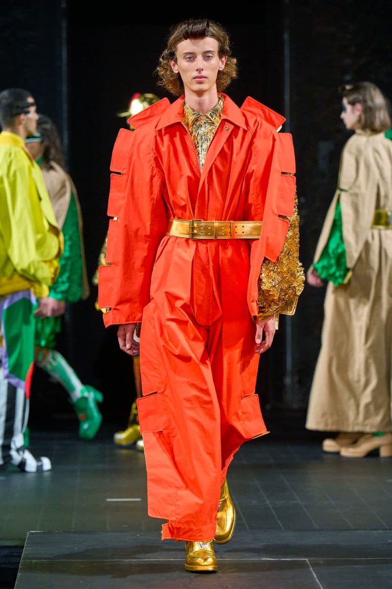 Walter Van Beirendonck 2023 春夏系列大秀正式發佈