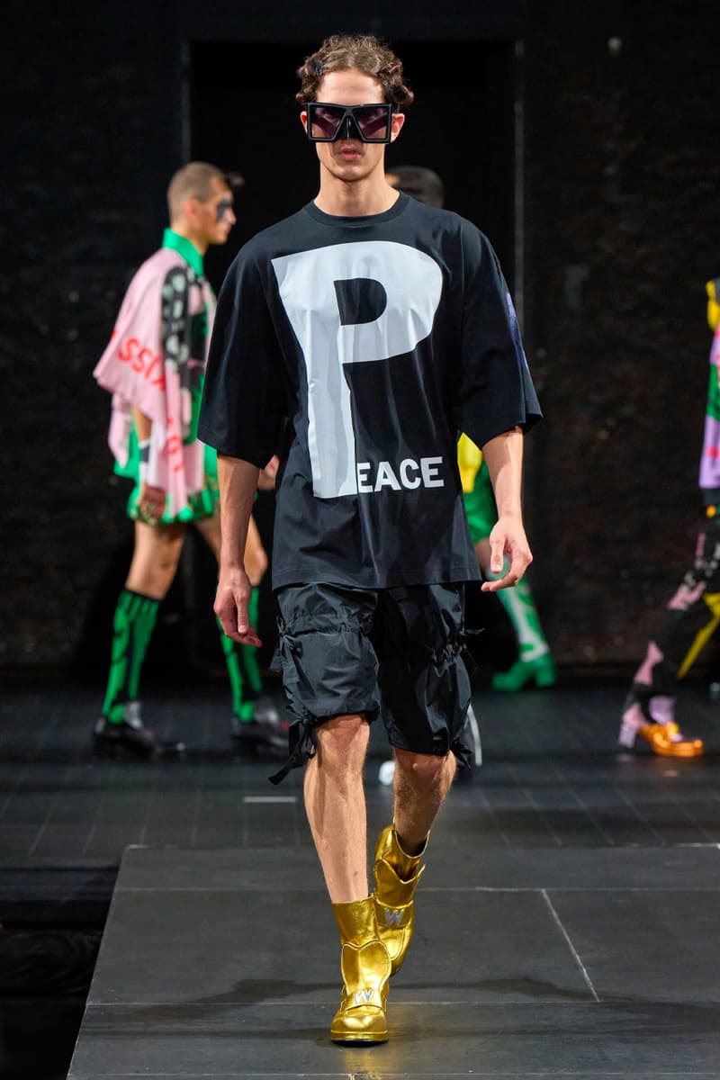 Walter Van Beirendonck 2023 春夏系列大秀正式發佈