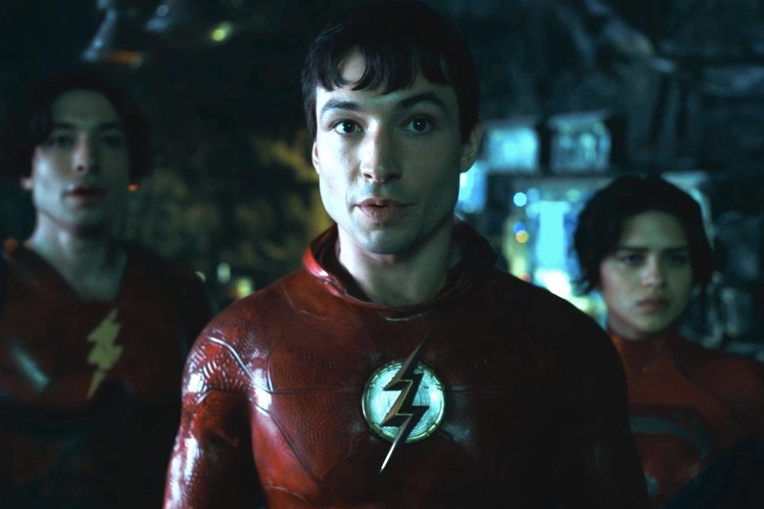 消息指出 Warner Bros. 將不再讓 Ezra Miller 擔任閃電俠
