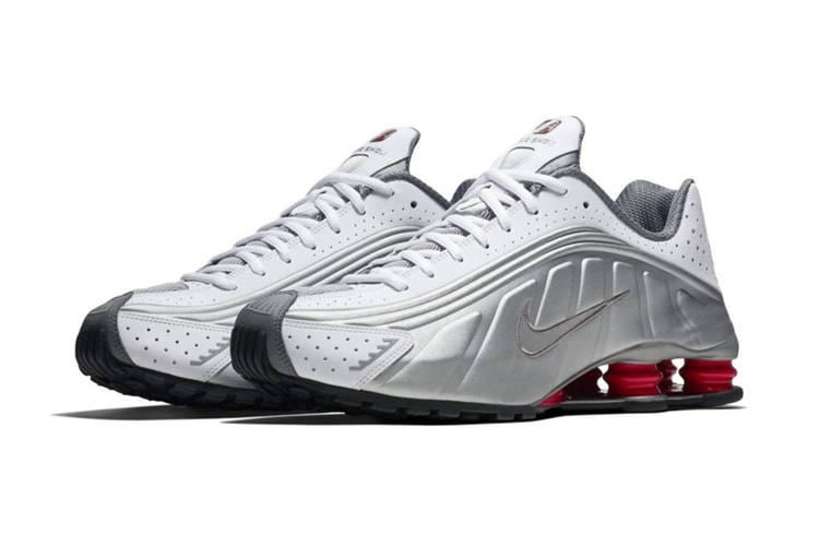 觀賞鞋類 Youtuber 解剖 Nike Shox R4