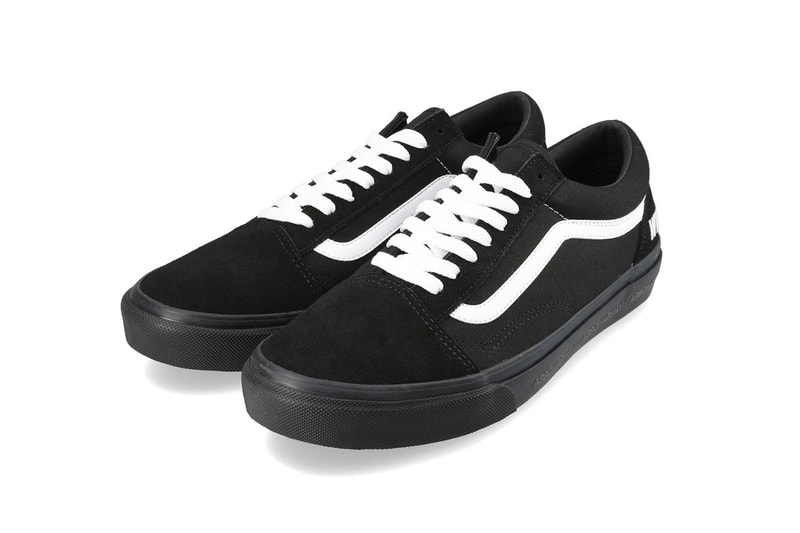 WIND AND SEA x Vans 最新聯乘系列正式登場