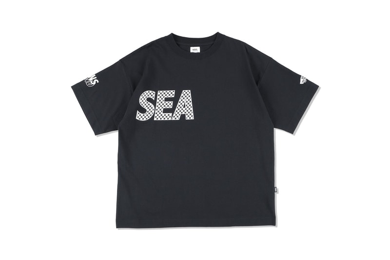WIND AND SEA x Vans 最新聯乘系列正式登場