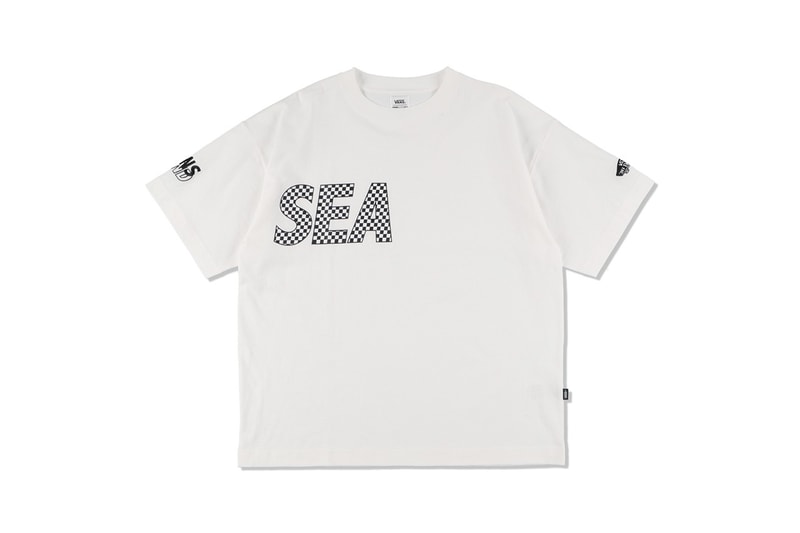 WIND AND SEA x Vans 最新聯乘系列正式登場