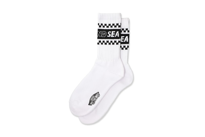 WIND AND SEA x Vans 最新聯乘系列正式登場
