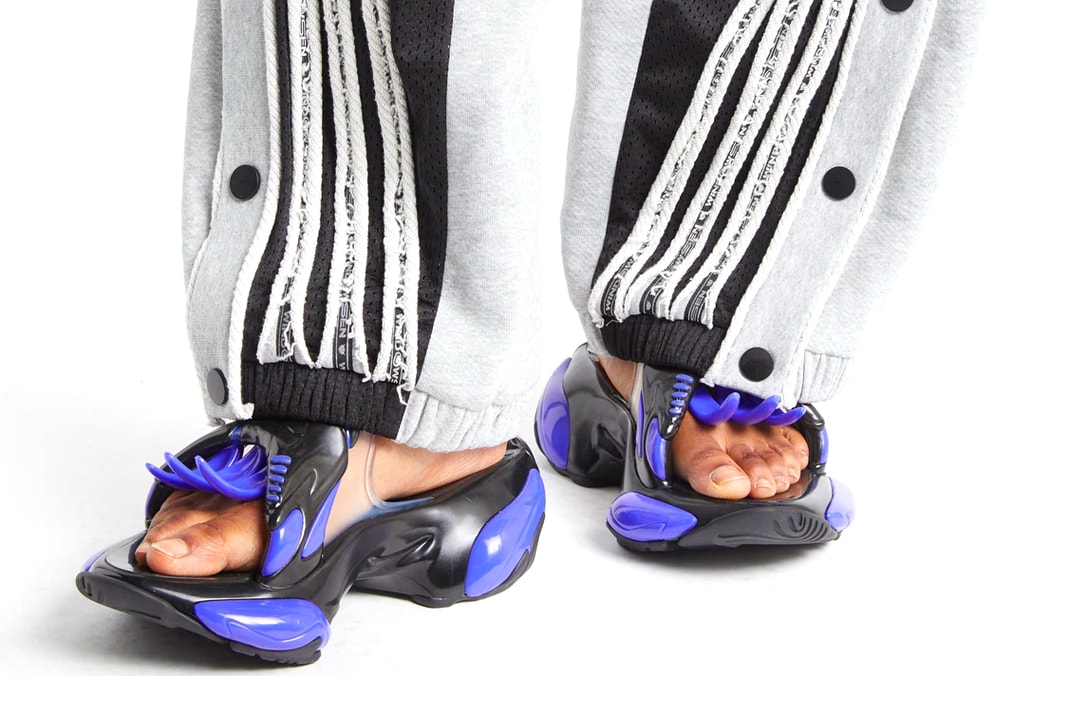 WINDOWSEN 最新前衛鞋款 Prosthetic Slide 正式登場